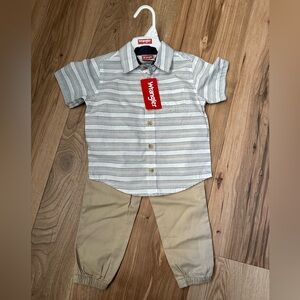 Toddler Wrangler Outfit NWT  Size 3T